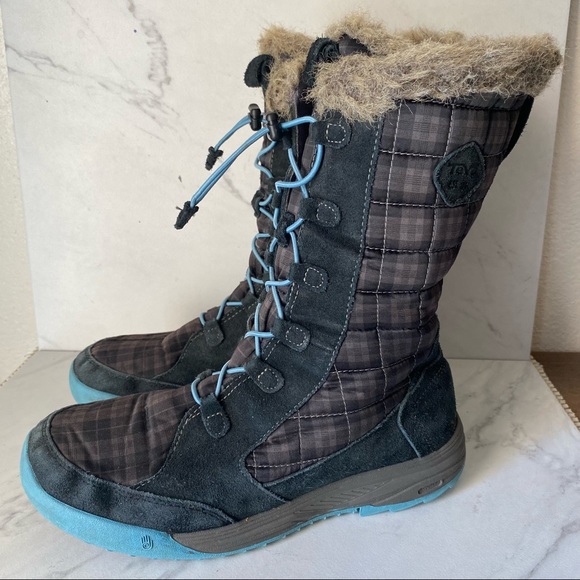 teva thinsulate boots